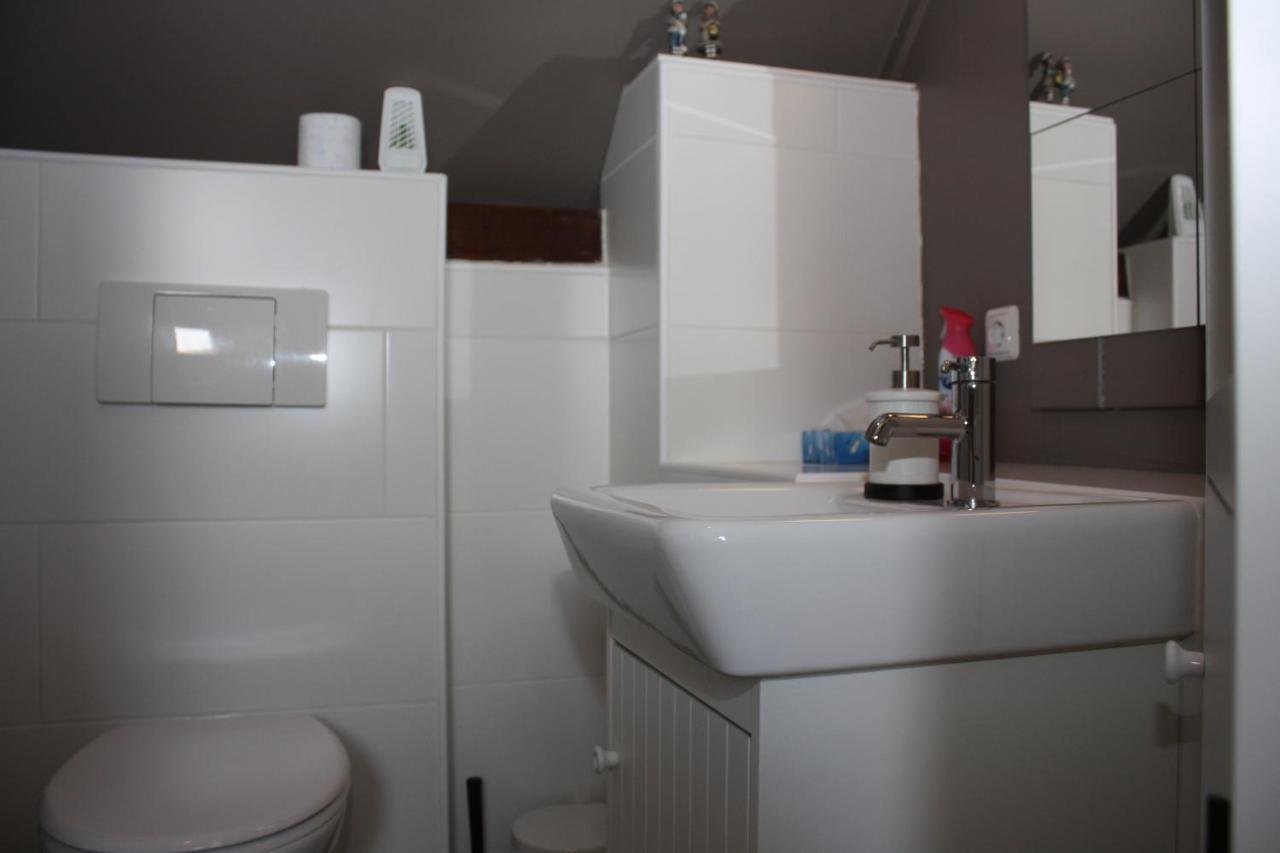 Tweepersoonskamer met Eigen Badkamer