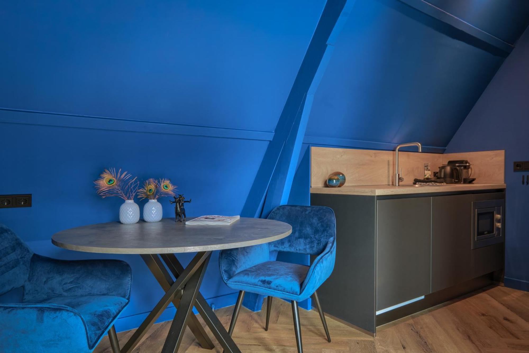 Azur Appartement met Terras