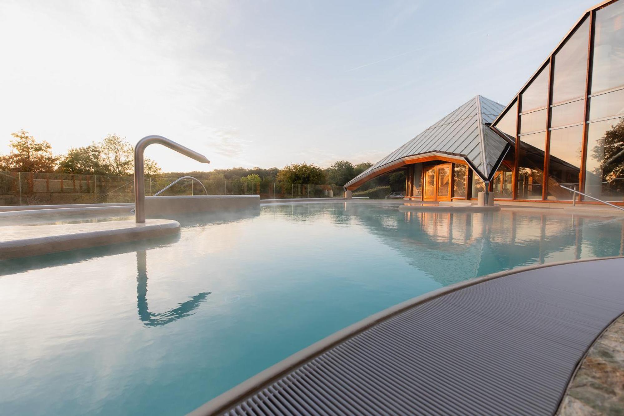 Royal Sauna Suite met Toegang tot de Spa