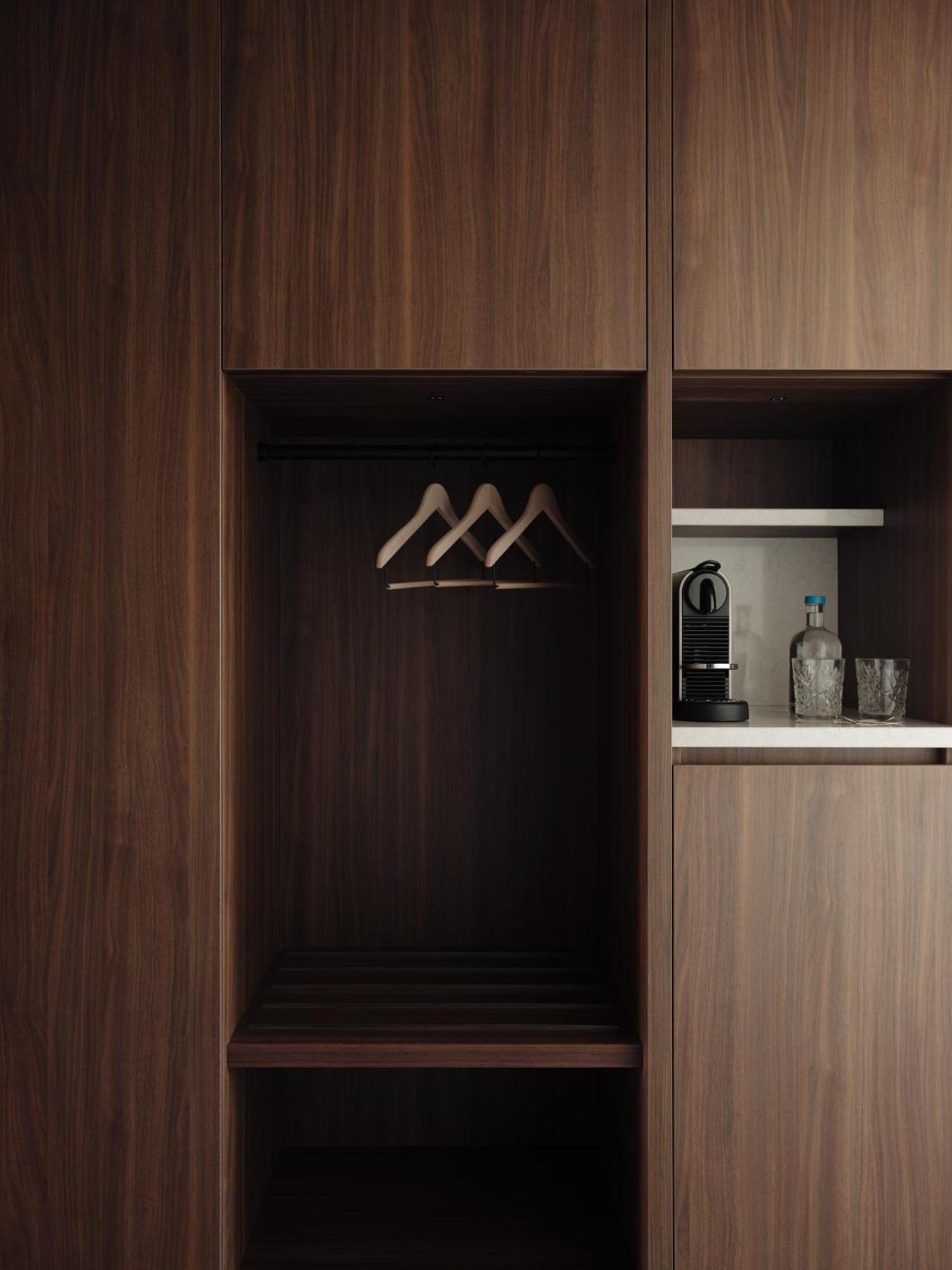 Onderling verbonden Loft + Comfort