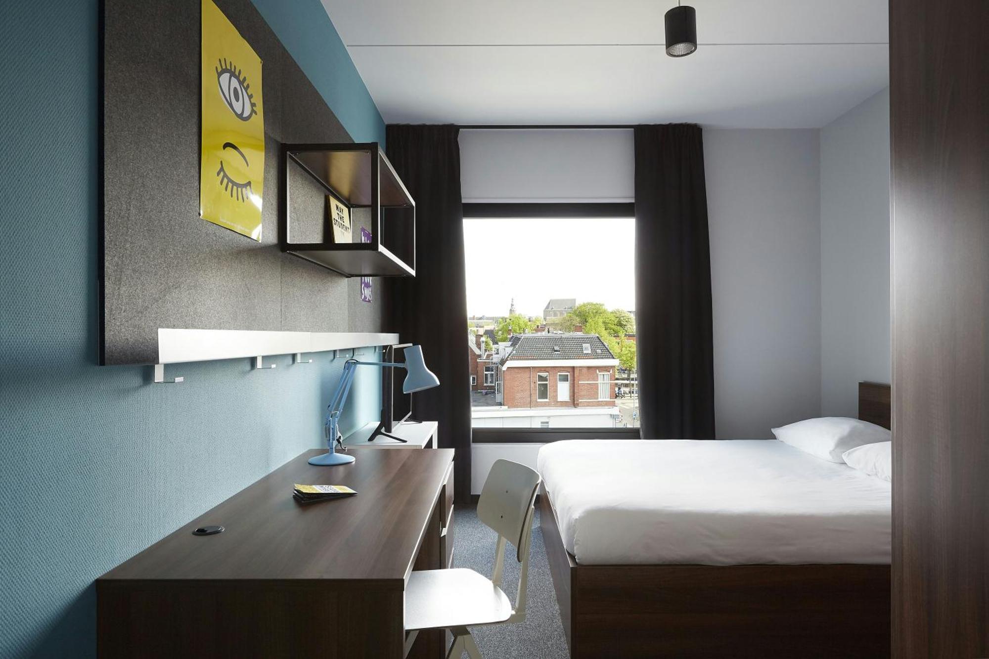 Standaard Kamer met Queensize Bed