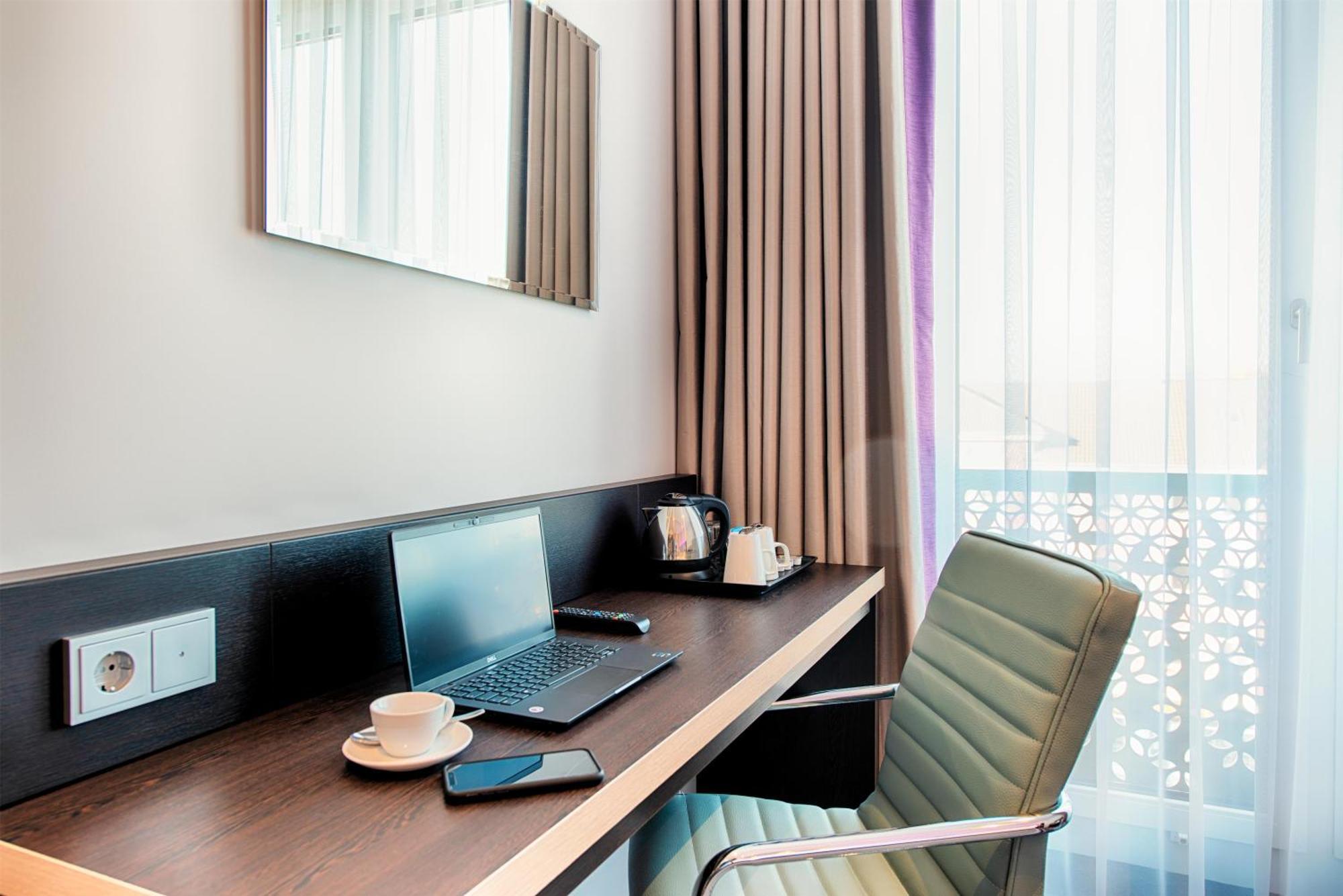 Double Room- barrier-free