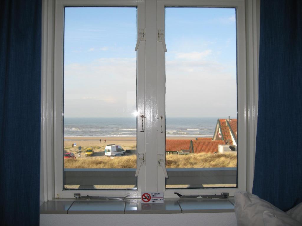 Eenpersoonskamer met Gedeelde Badkamer