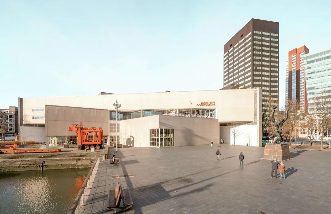 Hilton Rotterdam-1