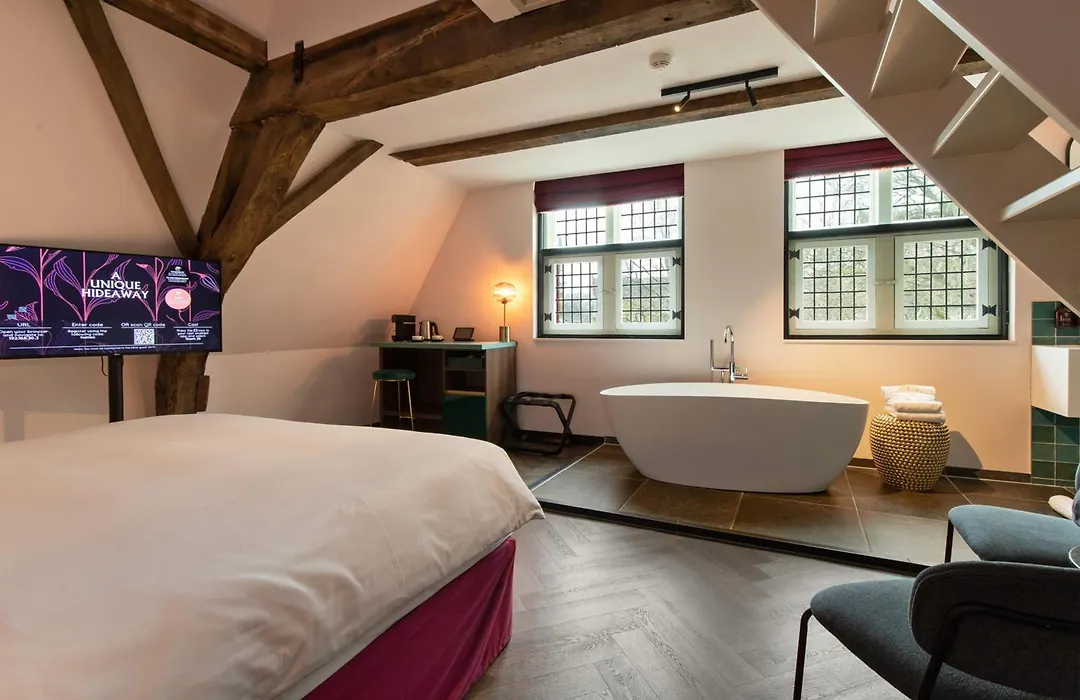 Relais & Chateaux Weeshuis Gouda-1