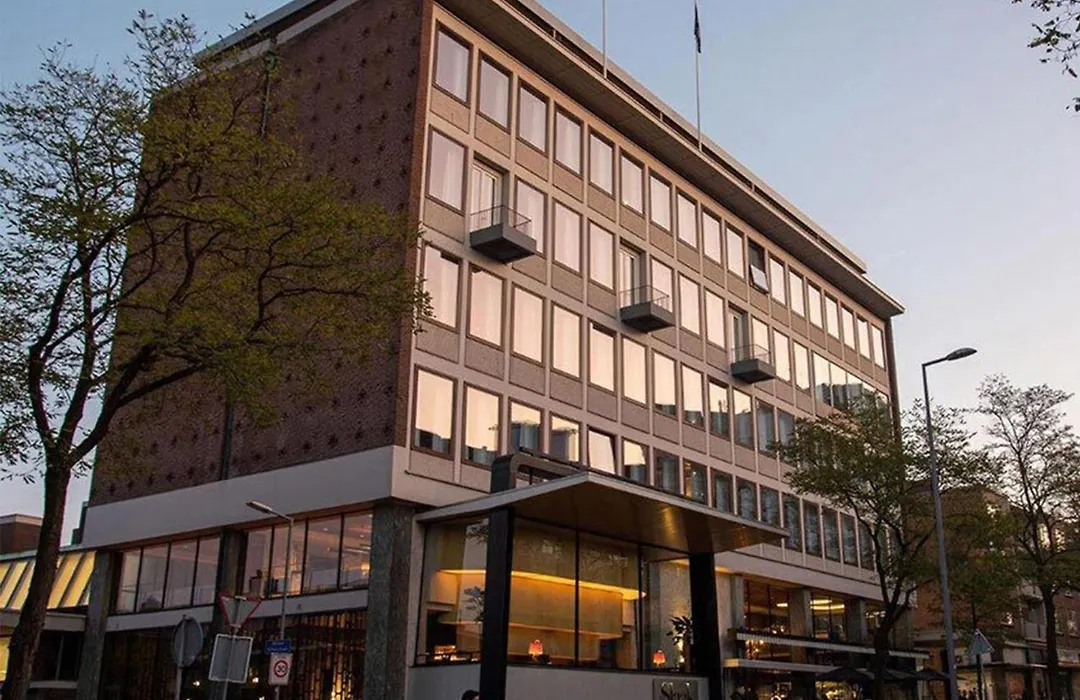 The Slaak Rotterdam, a Tribute Portfolio Hotel-1