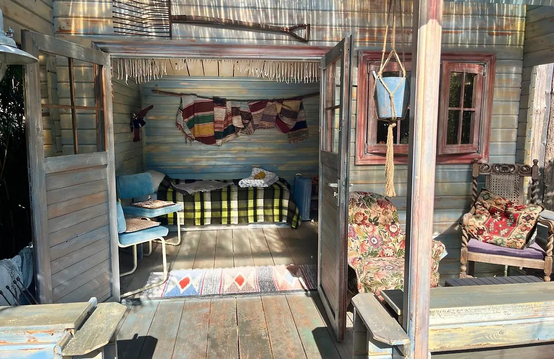 Bamboo Lodge Groningen-1