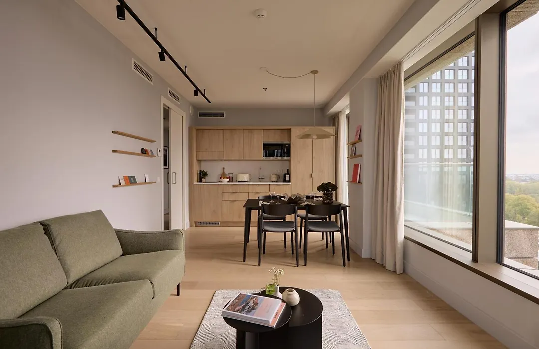 Wilde Aparthotels Amsterdam Noord-1