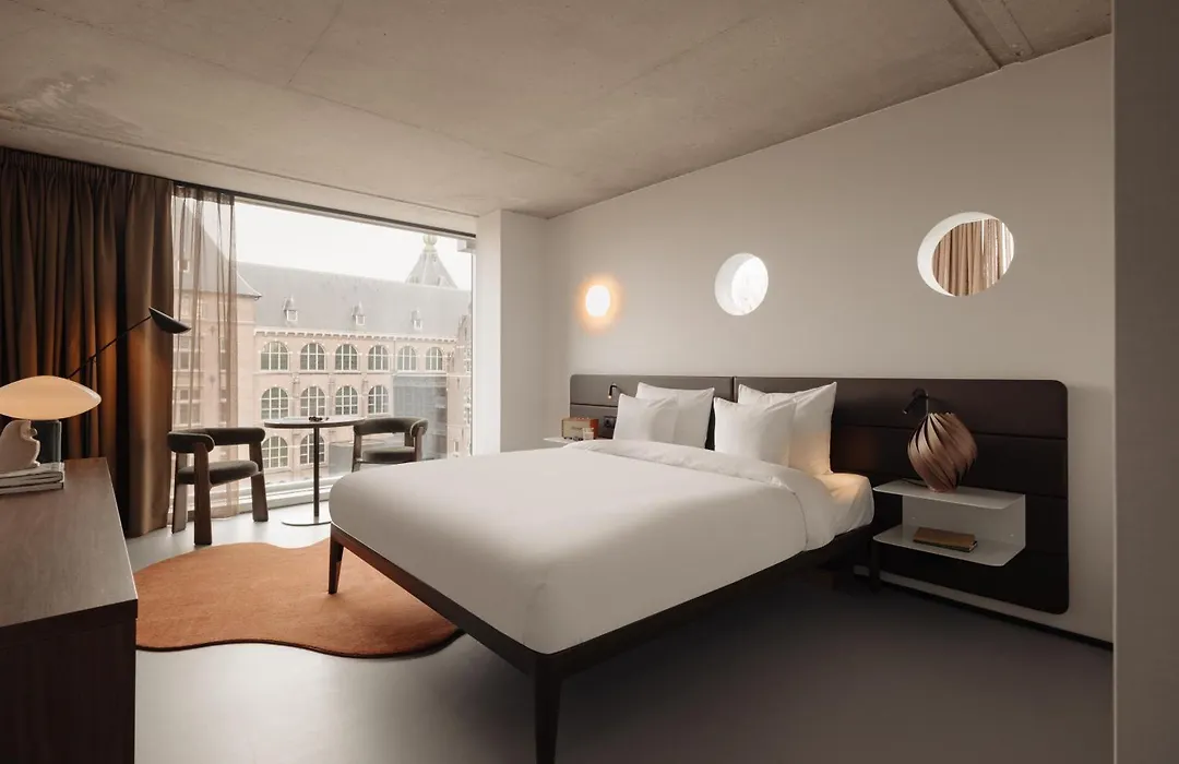 Hotel V Oosterpark-1