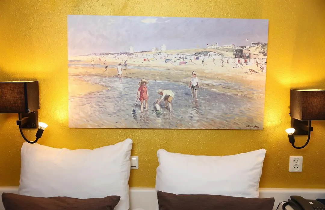Hotel Noordzee-1