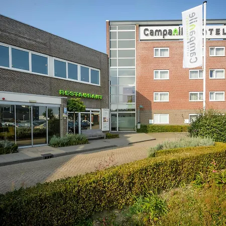 Campanile Hotel & Restaurant Breda-2