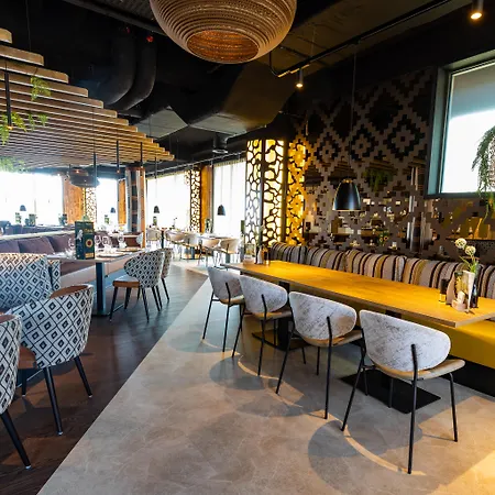 Fletcher Hotel-Restaurant ByZoo Emmen-2