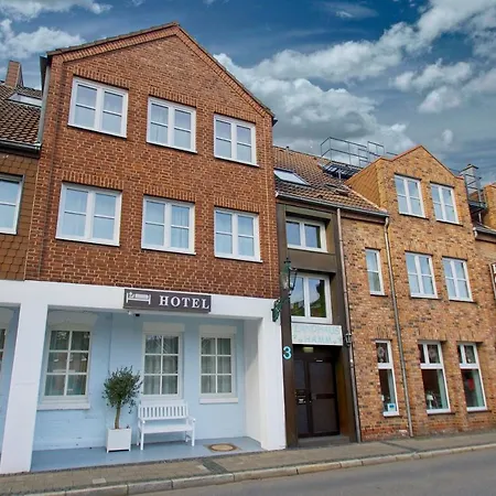 Landhaus Hamm The Unique Boutique Hotel-2