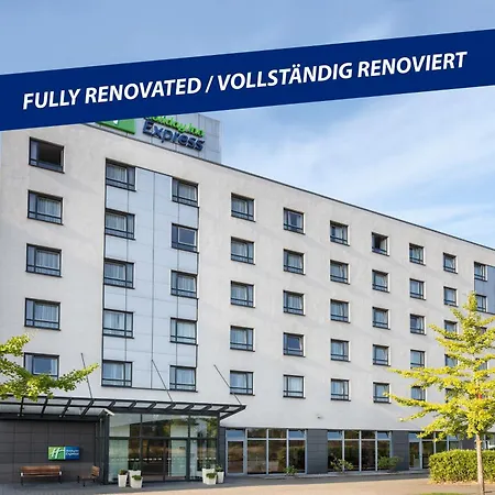 Holiday Inn Express Duesseldorf - City North By Ihg-2