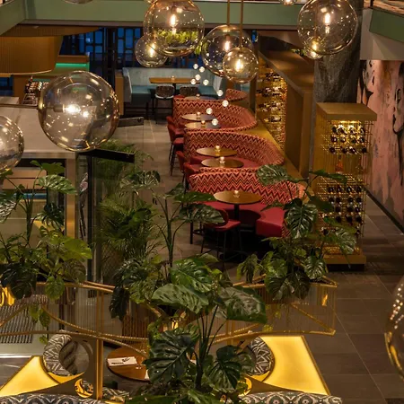 The Slaak Rotterdam, a Tribute Portfolio Hotel-2