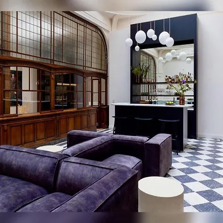 De Gulden Poorte, a LXRYHOME Hotel Collection-3
