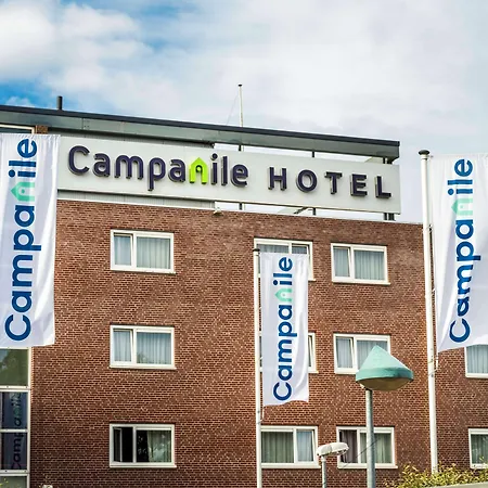 Campanile Hotel & Restaurant Breda-3