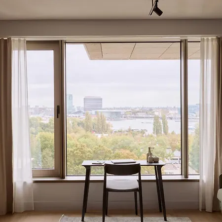 Wilde Aparthotels Amsterdam Noord-3