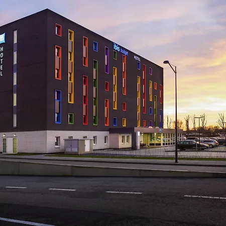 Ibis Budget Rotterdam The Hague Airport-3
