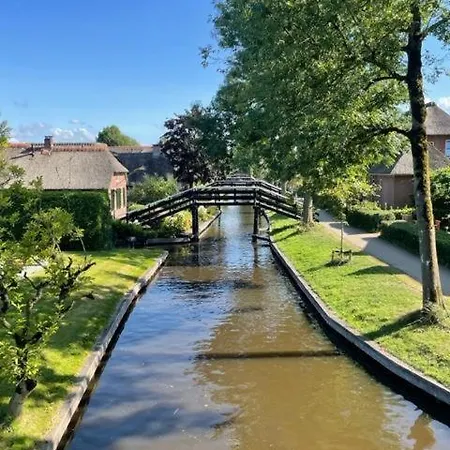 Chalet park Kroondomein Giethoorn-3