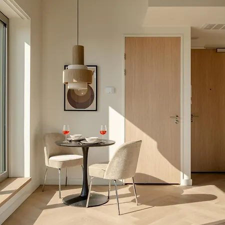 Makerstoren Mid-Longstay Serviced Apartments For 28 To 180 Days-2