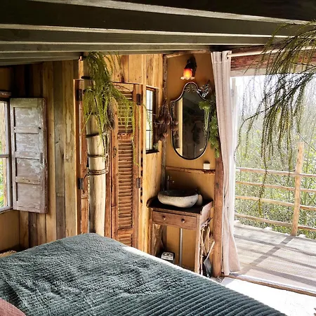 Bamboo Lodge Groningen-2