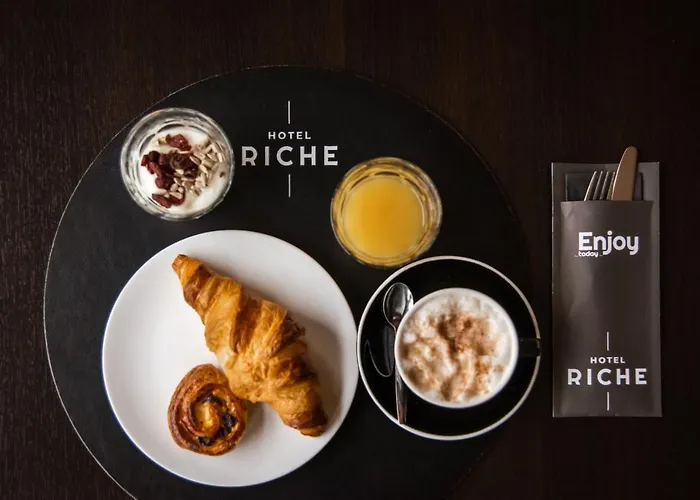 Hotel Riche Valkenburg aan de Geul