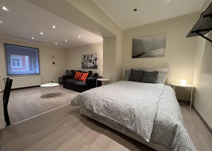 City Rooms Luxemburg