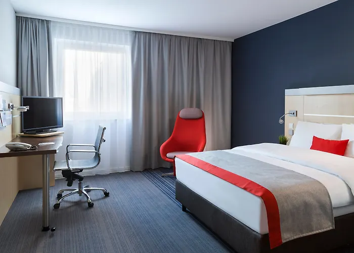 Holiday Inn Express Duesseldorf - City North By Ihg