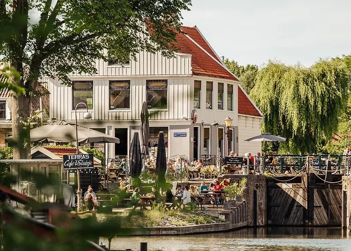 The Quay Amsterdam - Free Parking Hotel