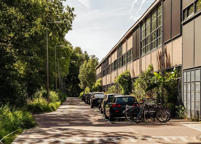 The Quay Amsterdam - Free Parking Hotel