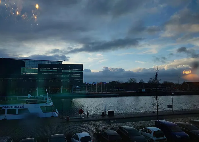 Hotel Loskade 45 Middelburg