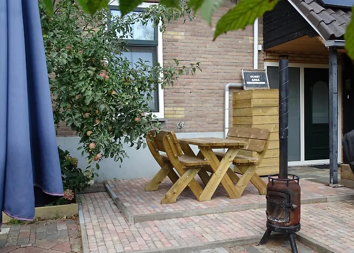 B&B Tulden Farmhouse Giethoorn