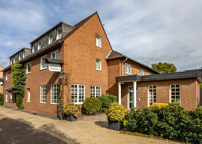 Hotel Fischerhaus Düsseldorf