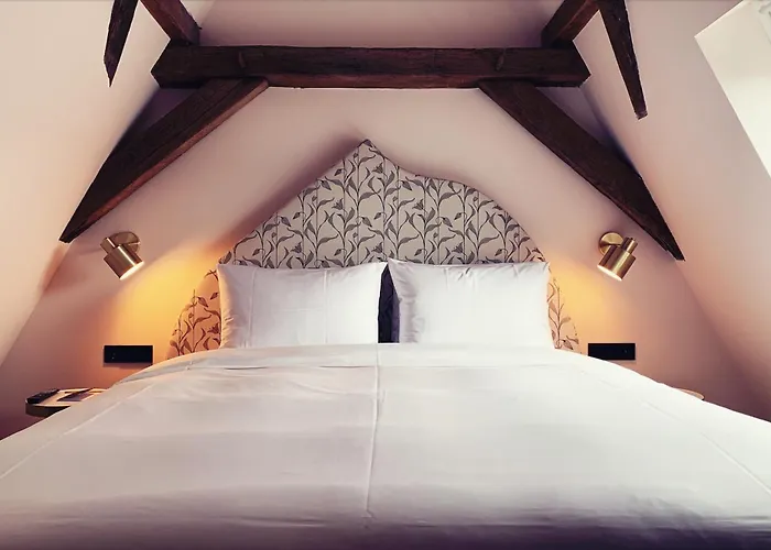 Relais & Chateaux Weeshuis Gouda