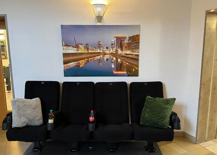 Kempe Komfort Hotel Düsseldorf