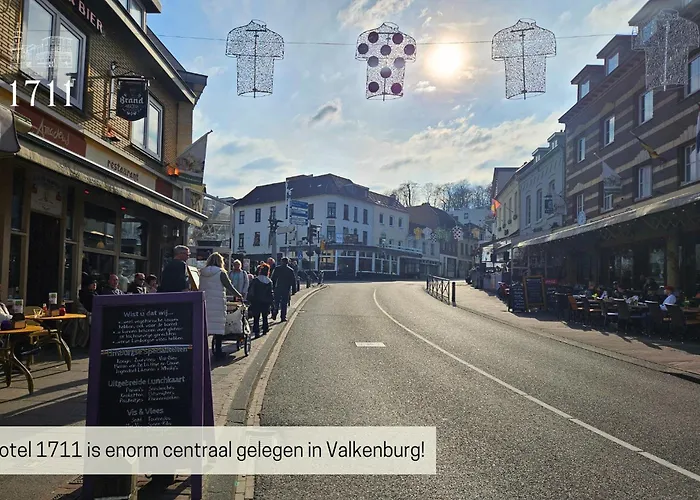 Hotel 1711 Valkenburg aan de Geul