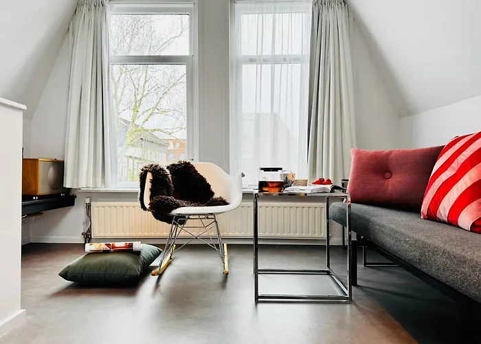 Betty Blue Bed & Breakfast Gouda