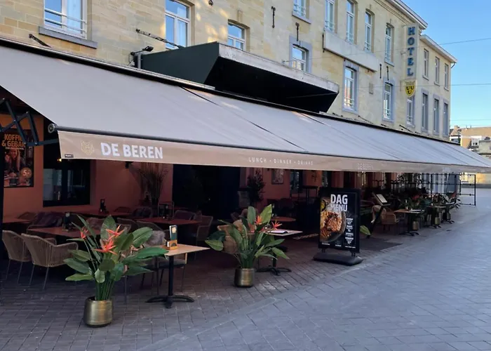 Hotel Courage Valkenburg Valkenburg aan de Geul