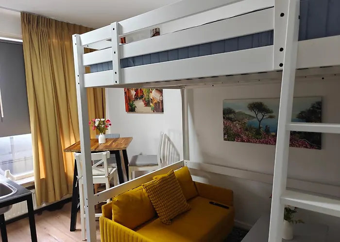 Eastern Hotel Tilburg