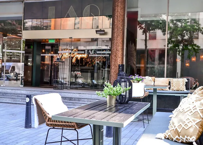 Hilton Rotterdam Hotel