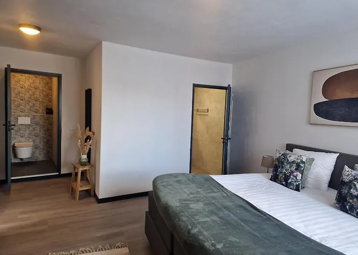 Hotel B&B De Heren van Valkenburg Valkenburg aan de Geul