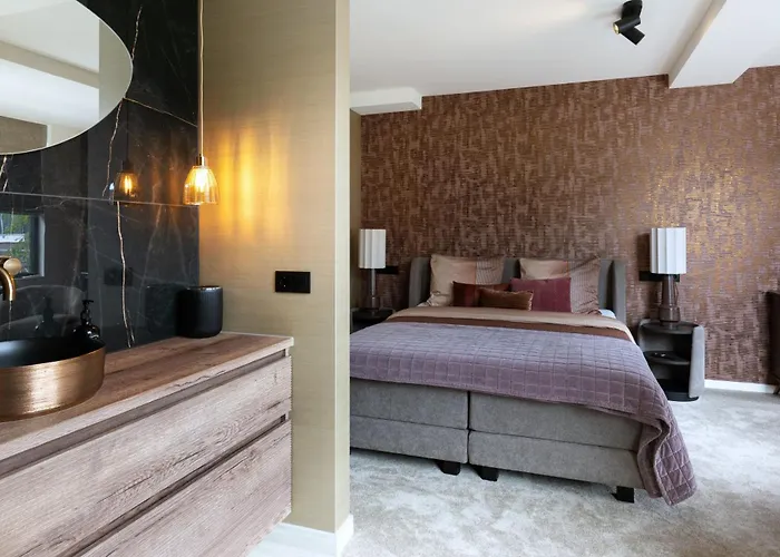Myko Boutique Benb Bed and Breakfast Zwolle 