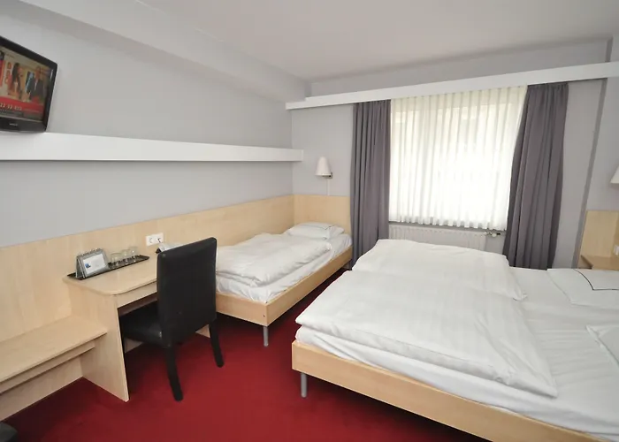 Hotel Empire Luxemburg