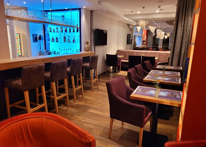 Hotel Empire Luxemburg