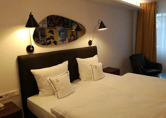 Hotel Empire Luxemburg