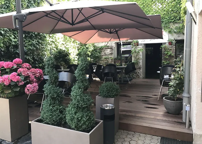 Le Chatelet Luxemburg