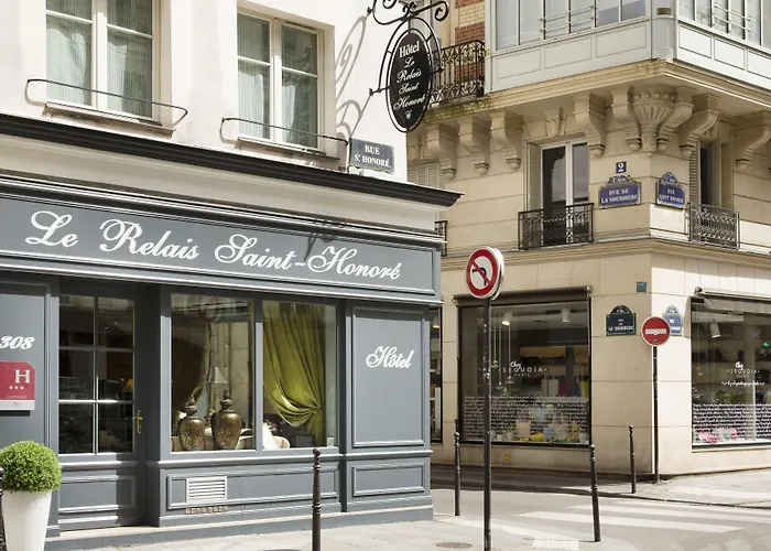 Le Relais Saint Honore Parijs