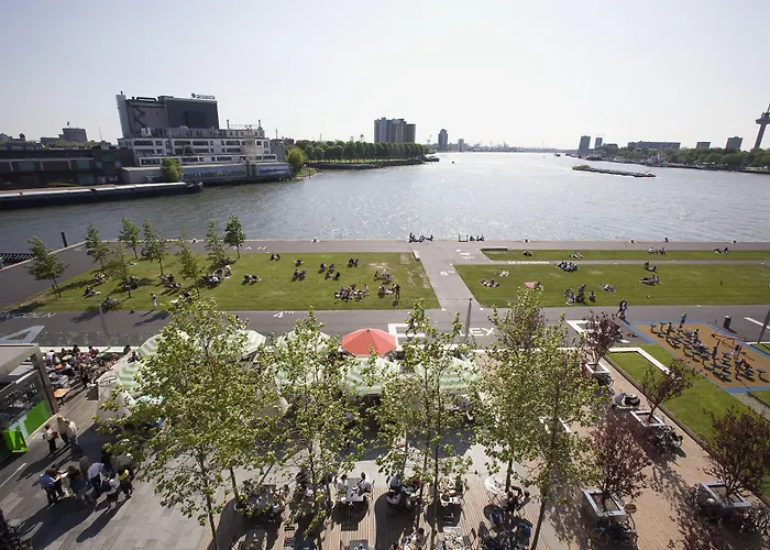 Hotel New York By Westcord Rotterdam