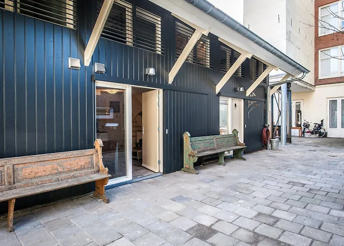 Plantage Garden Apartments Amsterdam